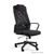 Kancelářská židle Fox 1 - černá