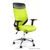 Kancelářská židle Mobi Plus - zelená