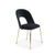 Jídelní židle K385 - černá