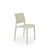 Plastová stohovatelná jídelní židle K514 - mátová