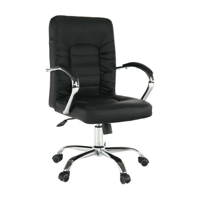 Kancelářská židle Altaz, černá