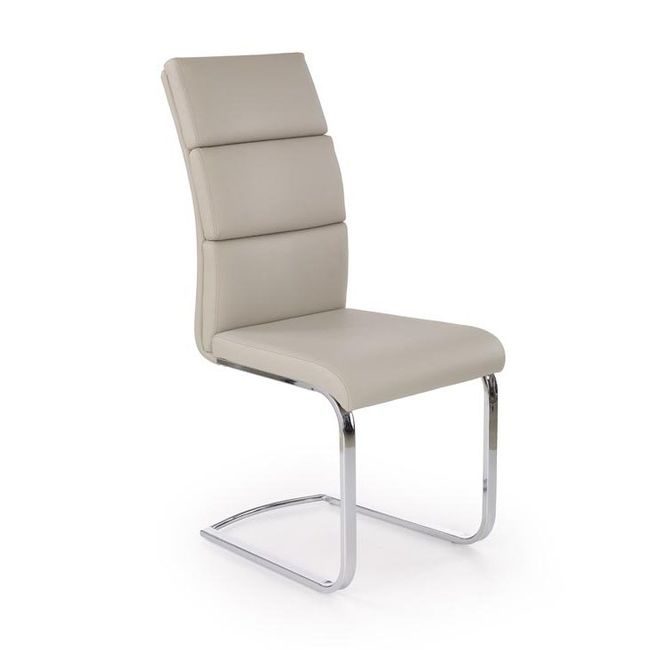 Jídelní židle K230, šedá