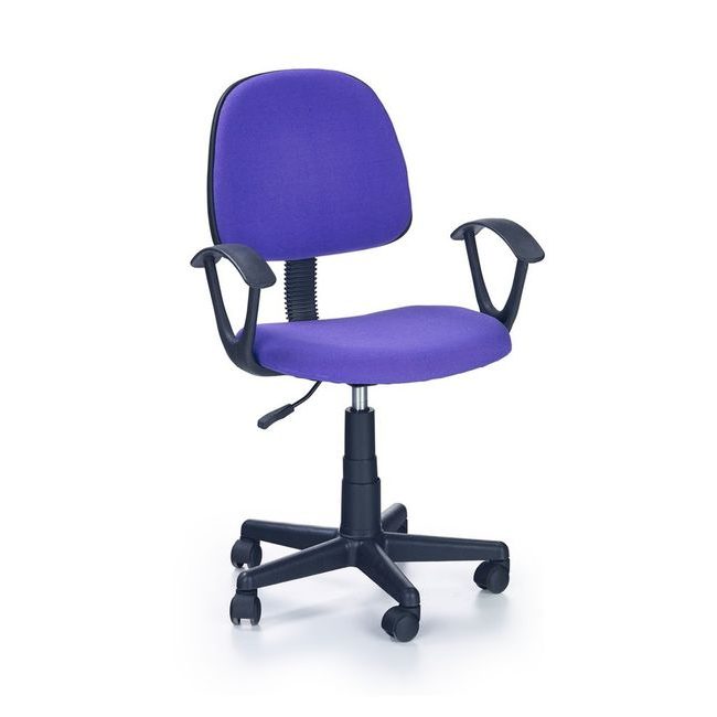 Dětská židle Darian Bis, fialová