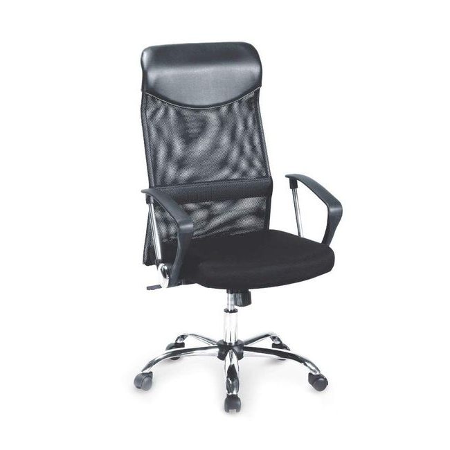 Kancelářská židle VIRE, černá