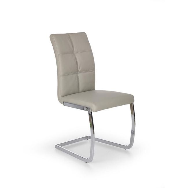 Jídelní židle K228, šedá