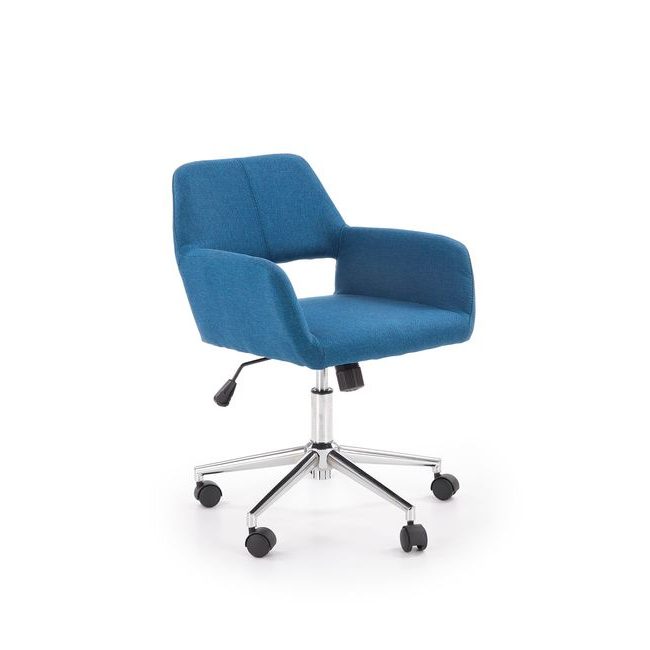 Kancelářská židle Morel, modrá