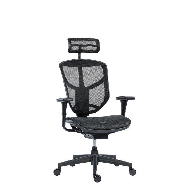Kancelářská židle Enjoy Basic