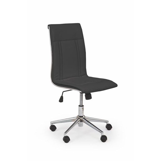 Kancelářská židle Porto, černá
