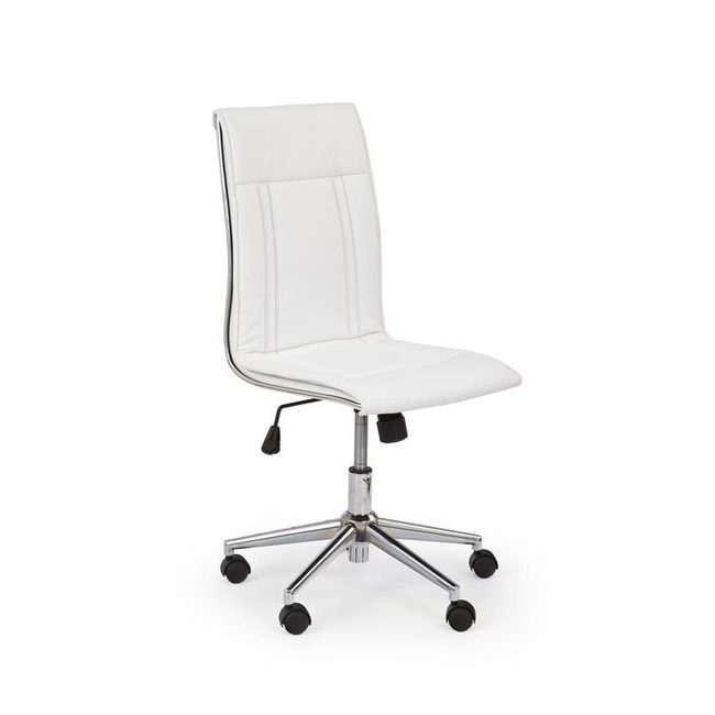 Kancelářská židle Porto, bílá