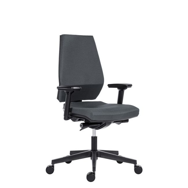 Kancelářská židle Motion + područky AR 40