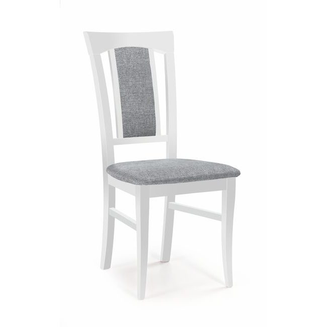 Jídelní židle Konrad, bílý