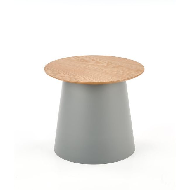 Konferenční stolek Azzura, šedý