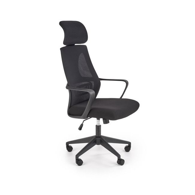 Kancelářská židle Valdez, černá