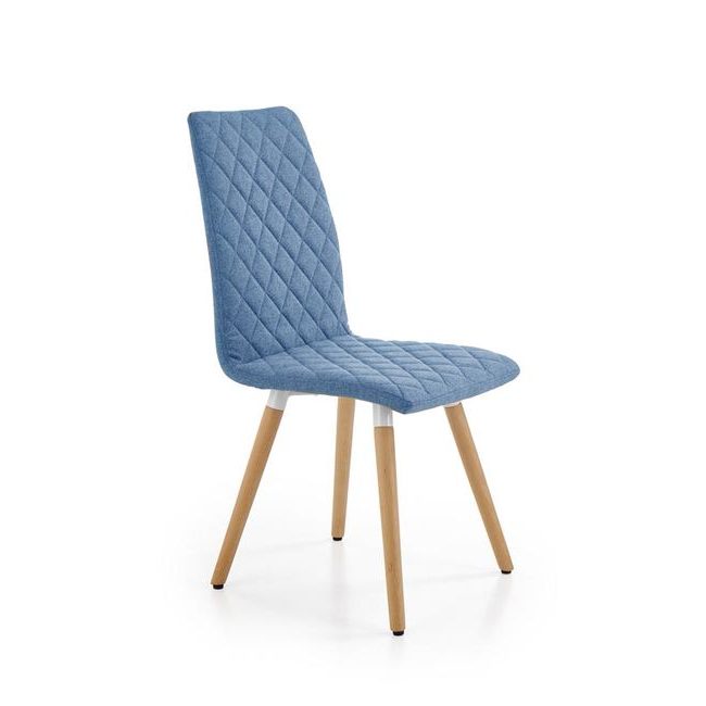 Jídelní židle K282 modrá