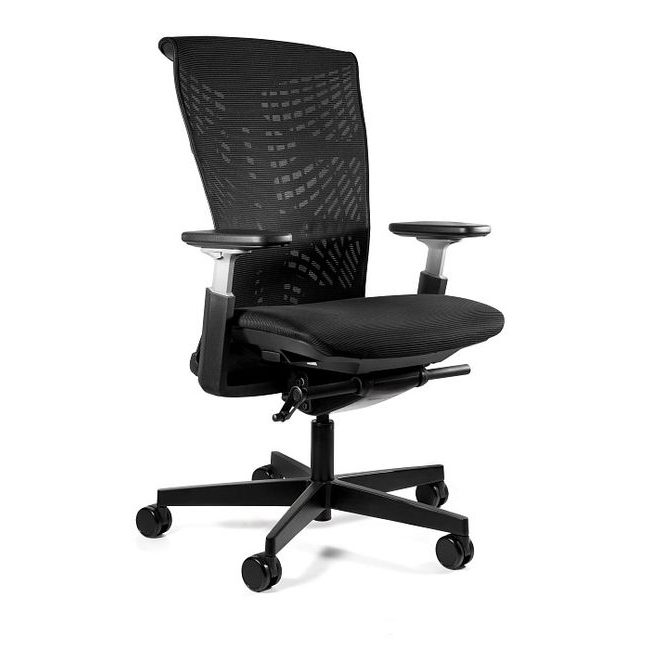 Ergonomická kancelářská židle Reya, černá