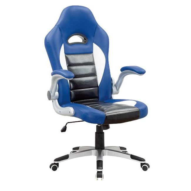 Herní židle ADK Greno, modrá