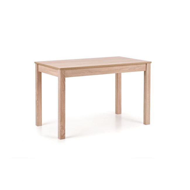 Jídelní klasický obdélníkový stůl Ksawery, craft oak