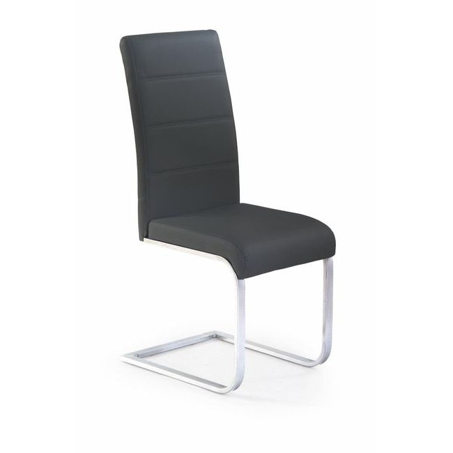 Jídelní židle K85, černá