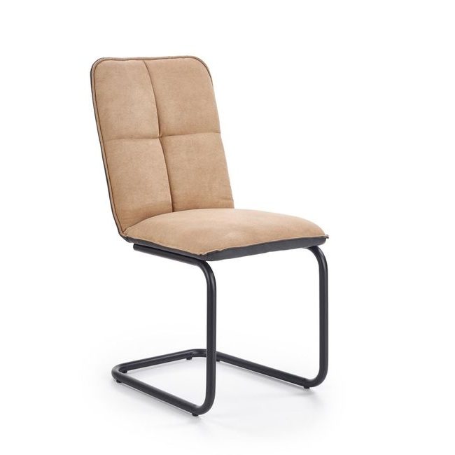 Jídelní židle K268, světle hnědá - Jídelní židle K268, světle hnědá