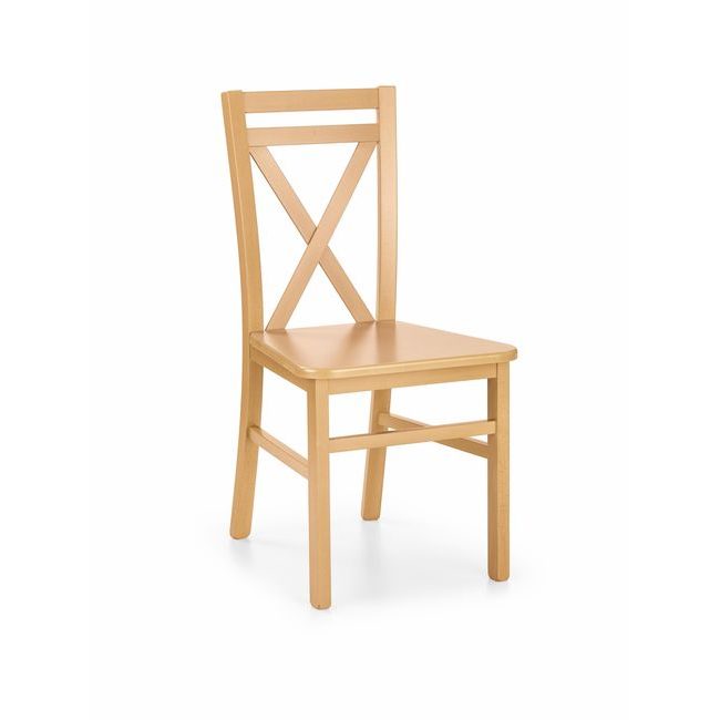 Jídelní židle Dariusz 2, medový dub