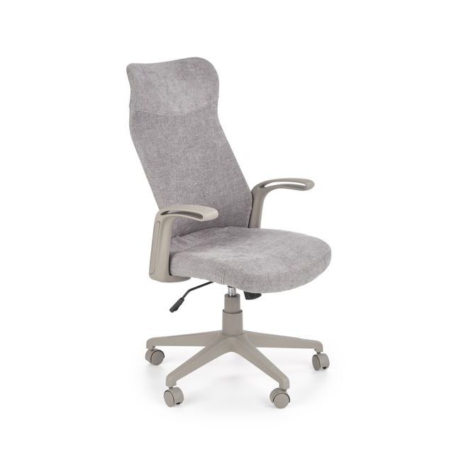 Kancelářská židle Arctic, šedá