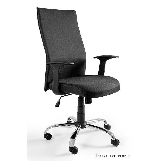 Kancelářská židle Black on Black