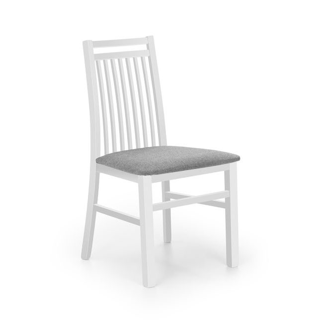 Jídelní židle Hubert 9, bílá