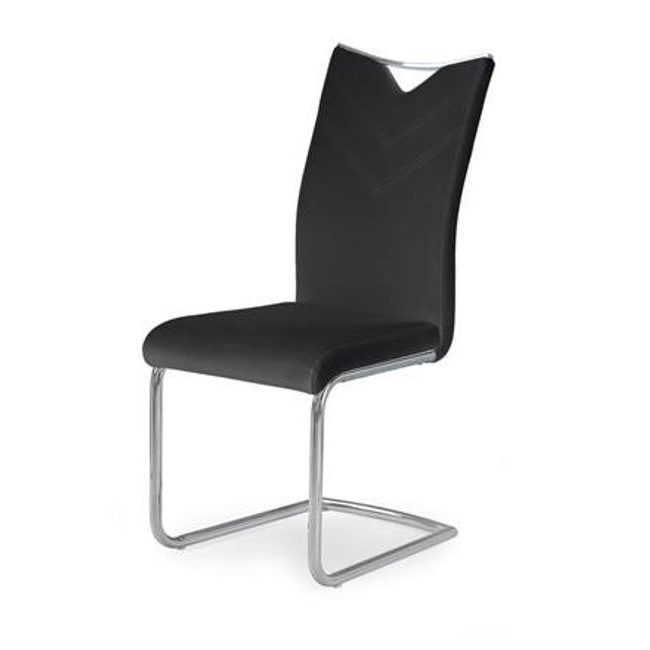 Jídelní židle K224, černá