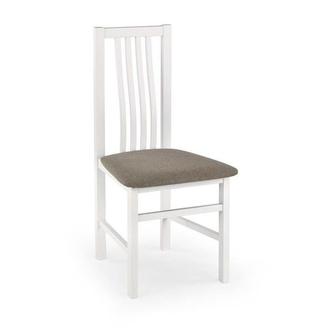 Jídelní židle PAWEŁ, bílá