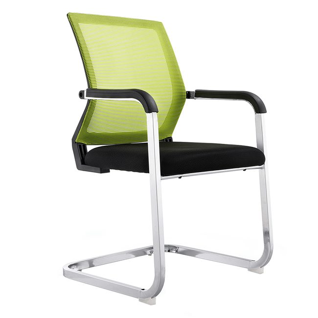 Konferenční židle Rimala, zelená