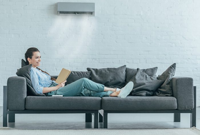 Klimatizace je spásou i vašeho domova
