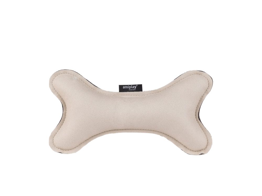 Amiplay Hračka pro psa Replay kost