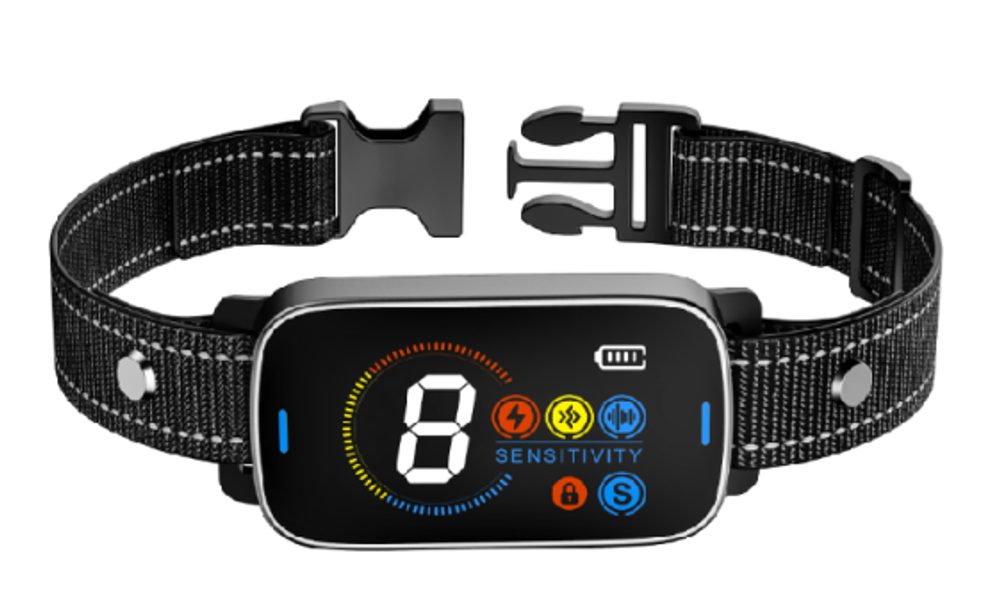Reedog NoBark Smart Ultrasonic TC-012 | Protištěkací obojek