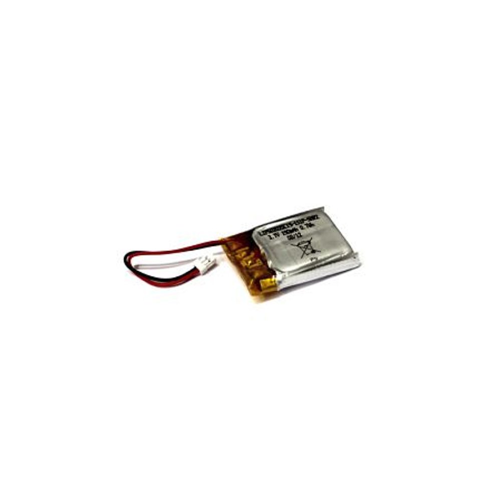 Bateria Dogtra 3,7V 280 mAh 2 pin