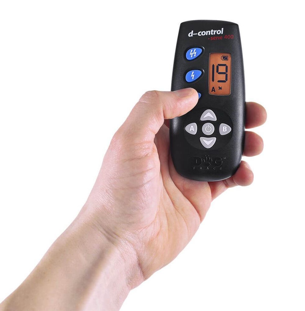 Dogtrace d-control 200 mini | Elektroniczna obroża treningowa (zdjęcie 6)