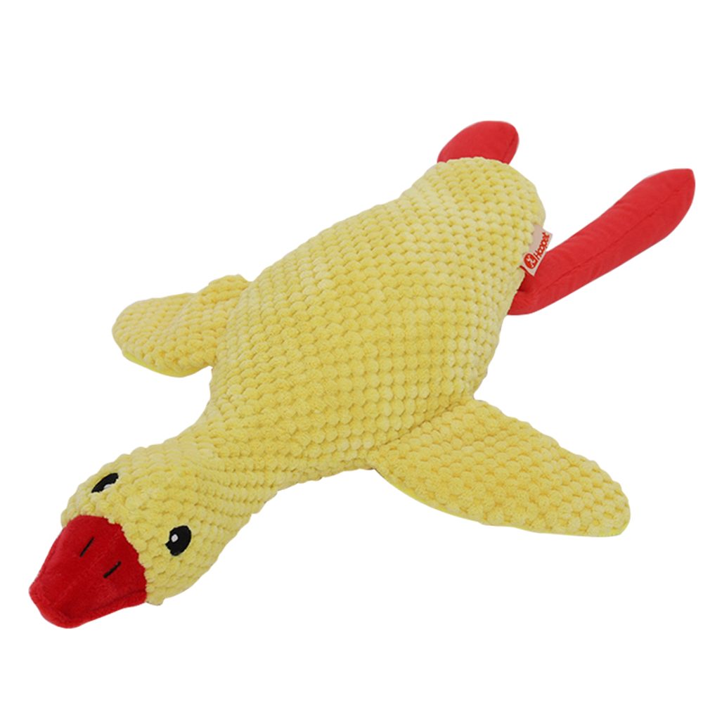 Reedog žlutá kachna 50 cm, hračka pro psy