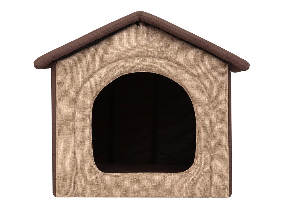 Domek dla psów Reedog Inari Brown-beige - XS (zdjęcie 6)
