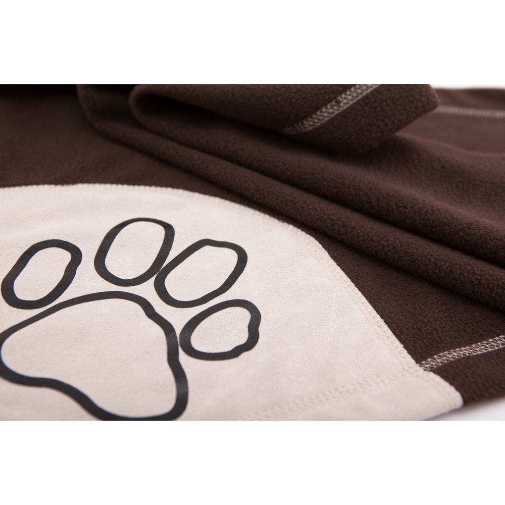 Hundedecke Reedog Brown Paw