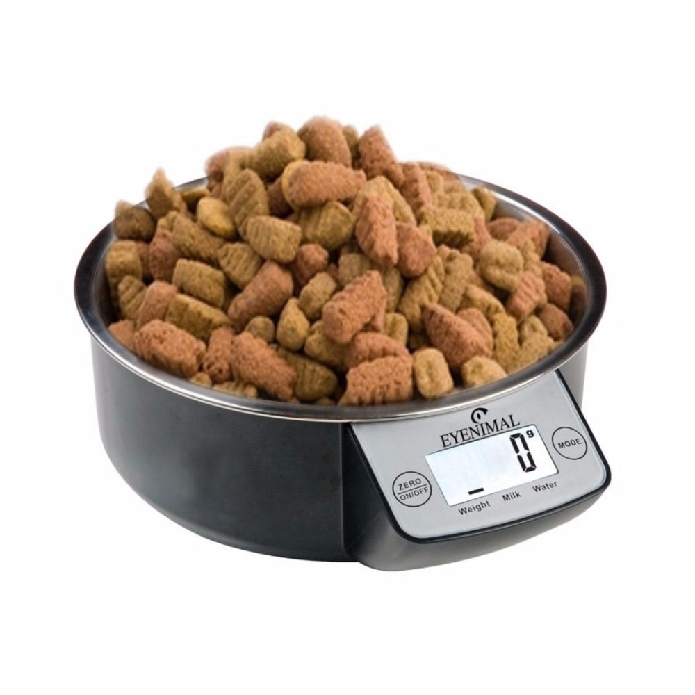 Eyenimal s váhou 1,8 l | Miska s váhou