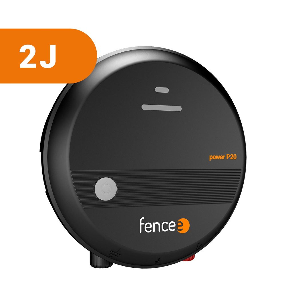 Generátor proudu Fencee power P20 - do 15 km | Elektrický ohradník