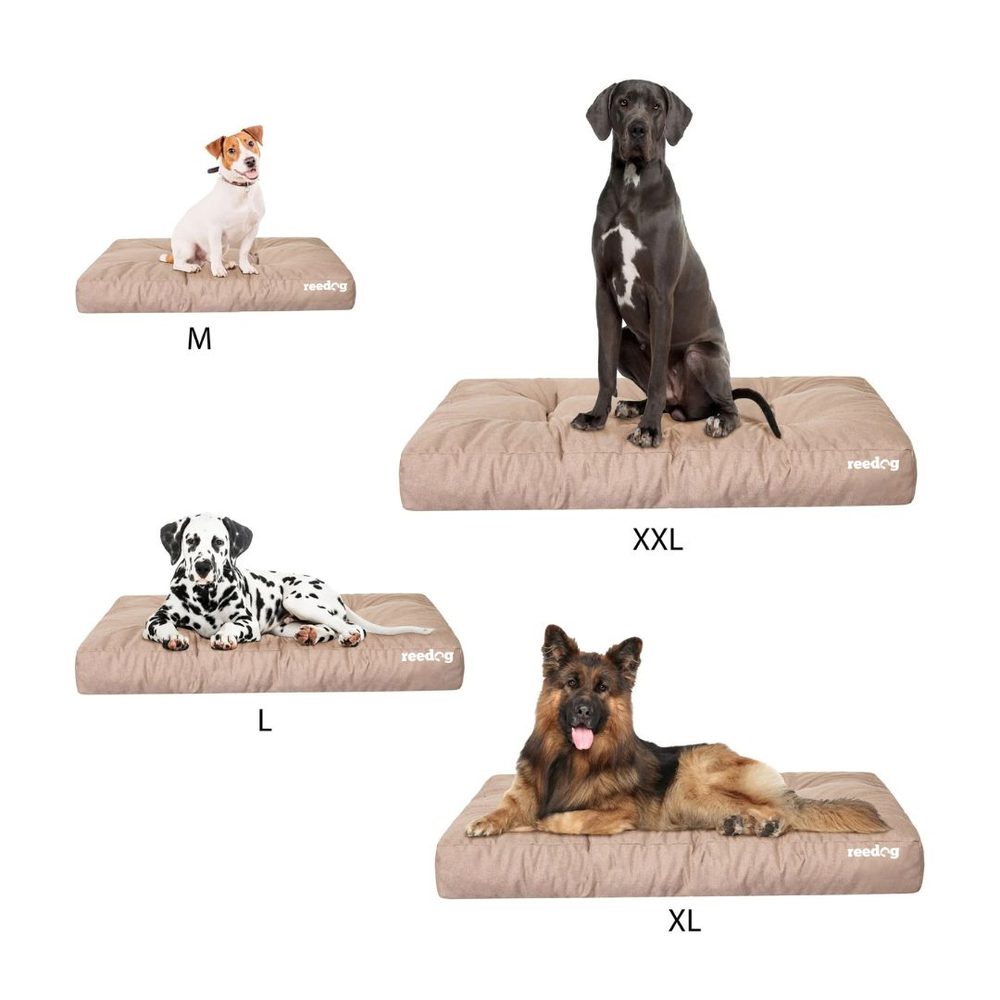 Reedog Grand Light Beige Materac dla psów - XL (zdjęcie 4)