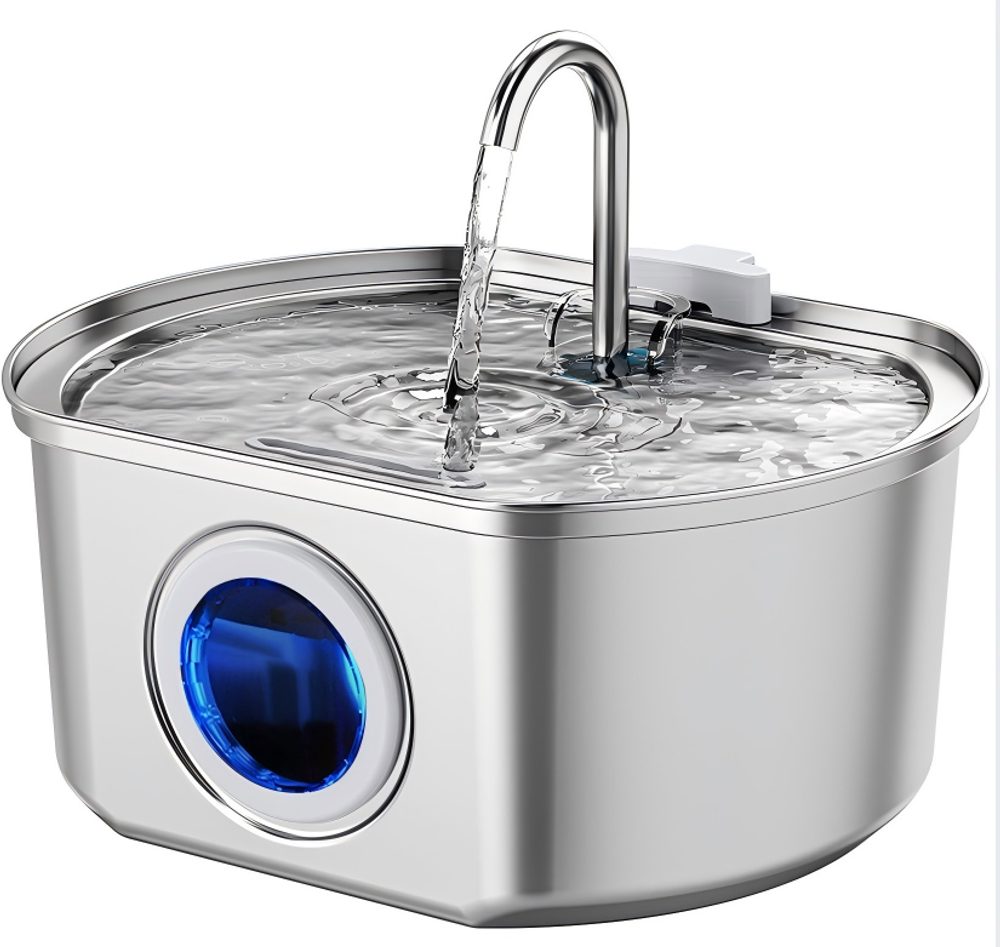 Petwant PWS 154B | Fontána pro psy a kočky