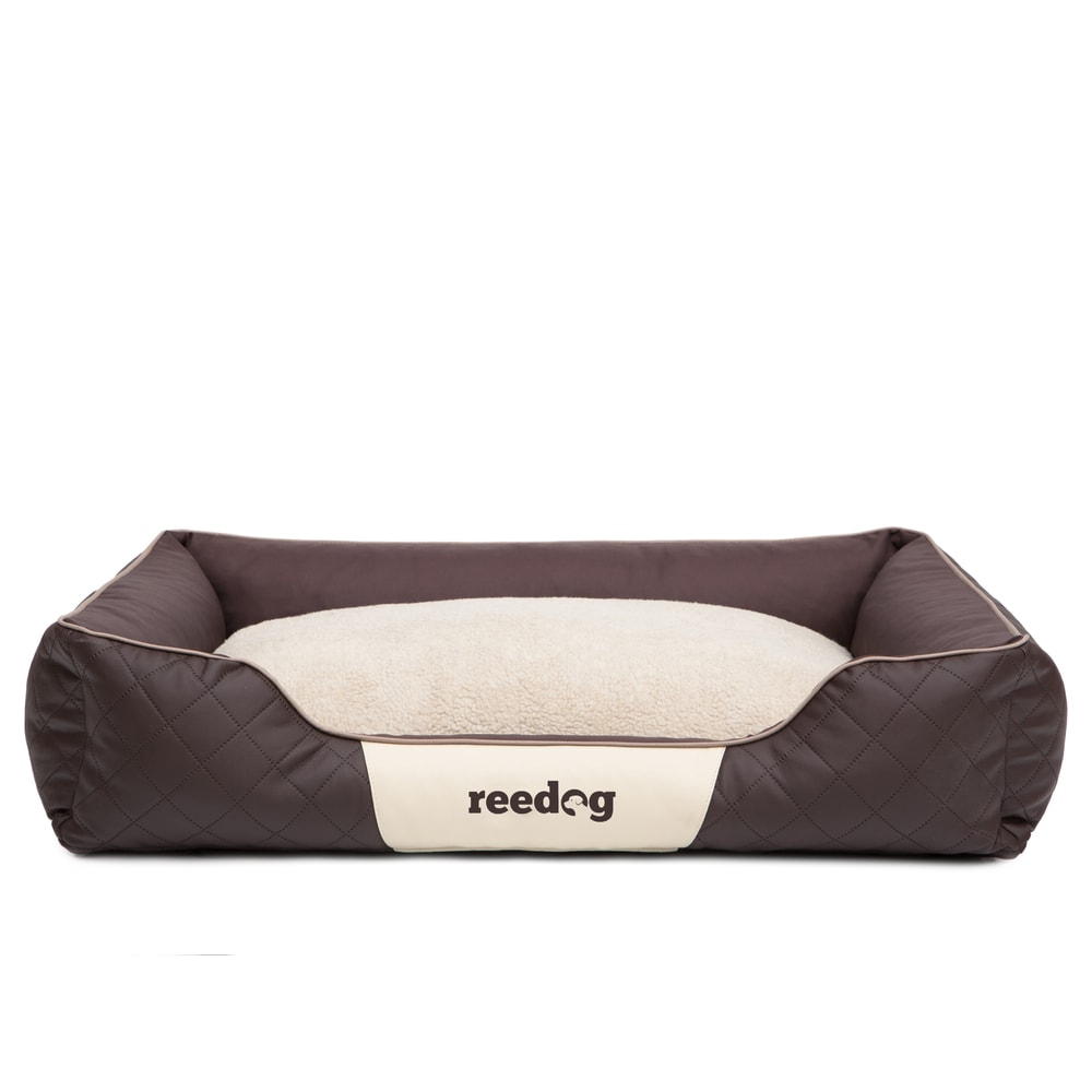 Pelíšek pro psa Reedog Brown Luxus - 3XL