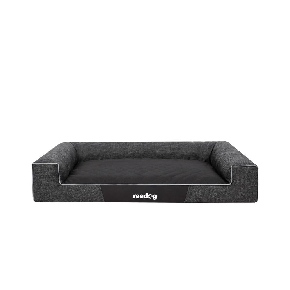 Pelíšek pro psa Reedog Victoria Ekolen Black - XXL