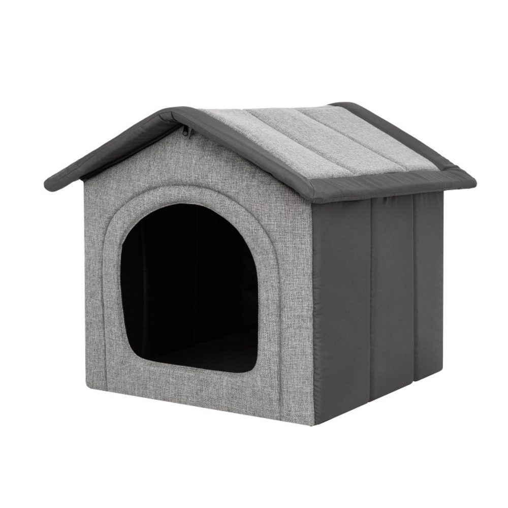 Reedog Standard Inari Ash Gray Domeček pro psa - M