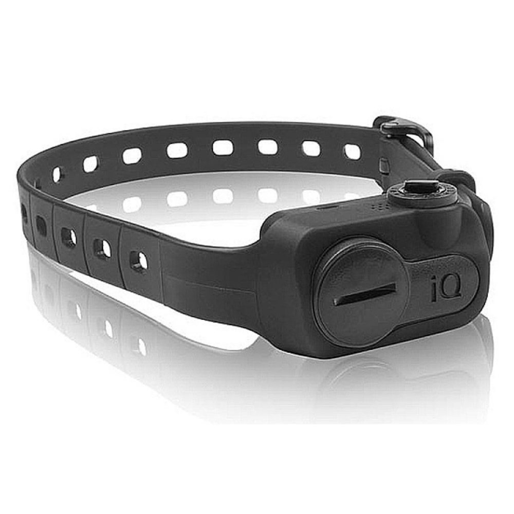 Dogtra iQ No Bark elektrický protištěkací obojek proti štěkání - černá