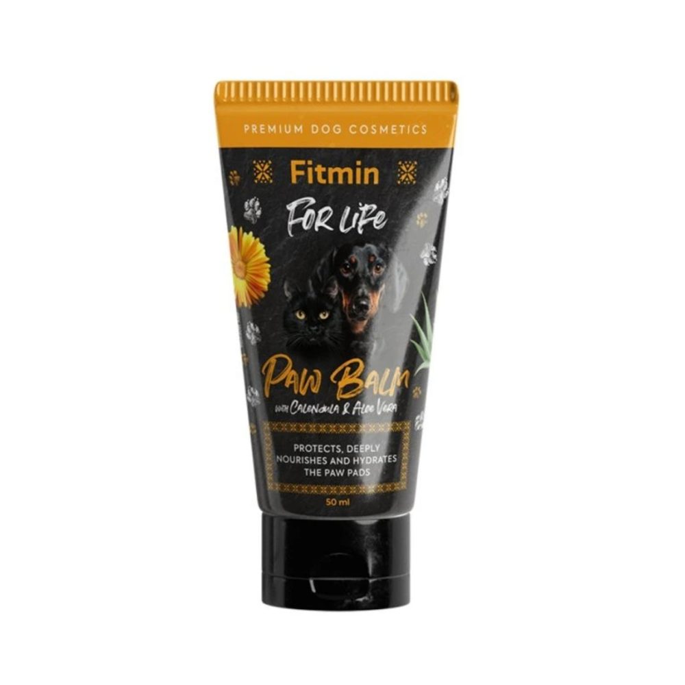 Fitmin For Life Krém na tlapky pro psy a kočky 50 ml