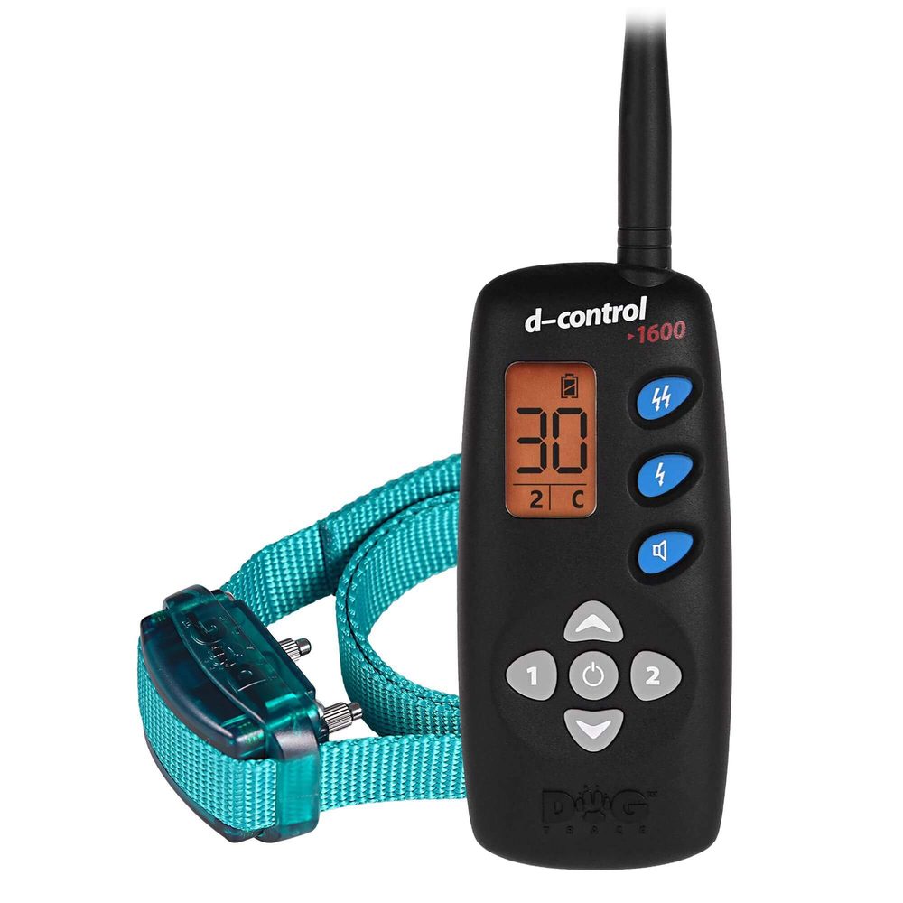 Dogtrace d-control 1600 mini | Elektroniczna obroża treningowa