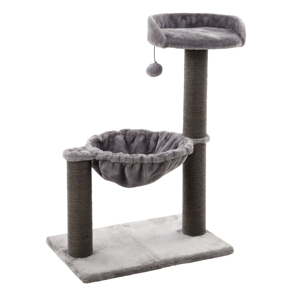 Flamingo škrabací strom Wilma Grey | Škrabadla pro kočky