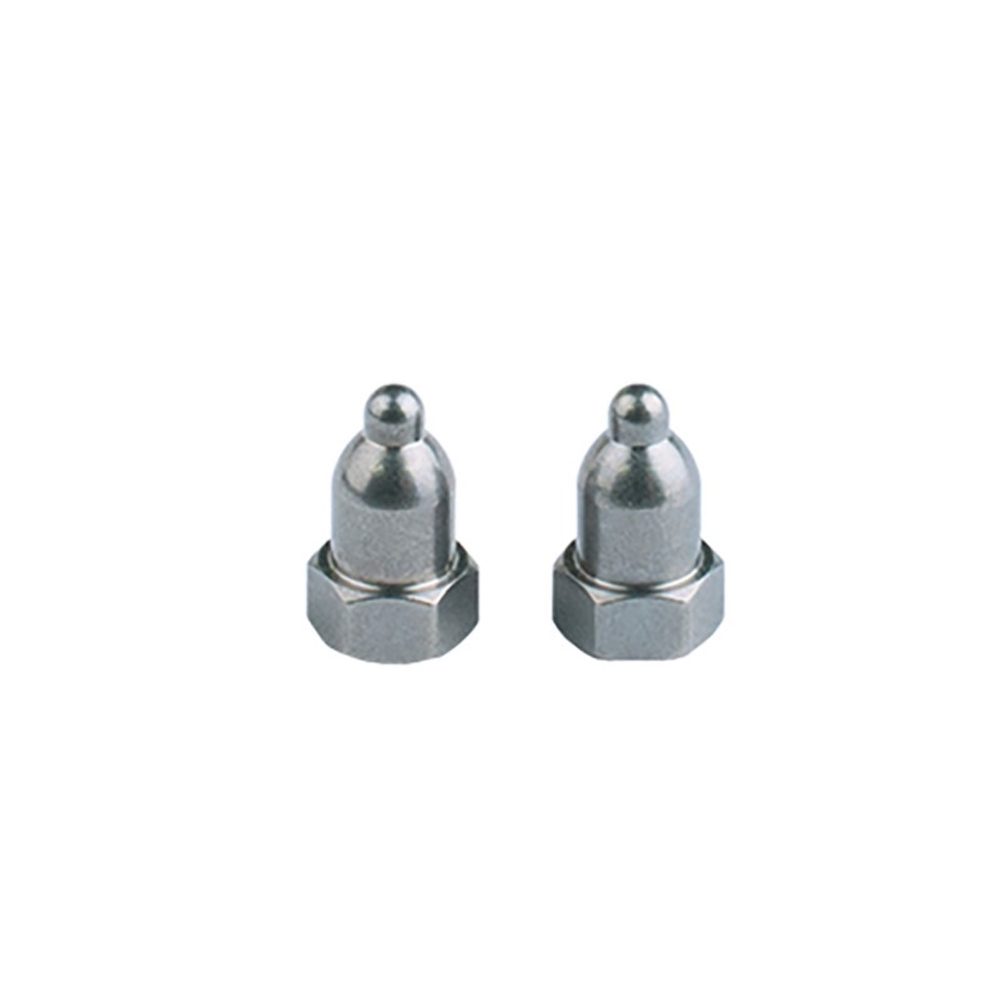 Tytanowe elektrody E-Collar - różne długości - 25 mm (zdjęcie 4)
